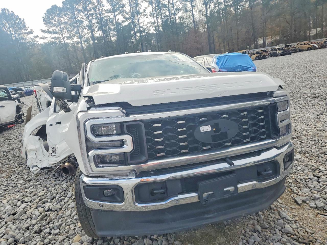 2024 FORD F350 SUPER DUTY photo 5