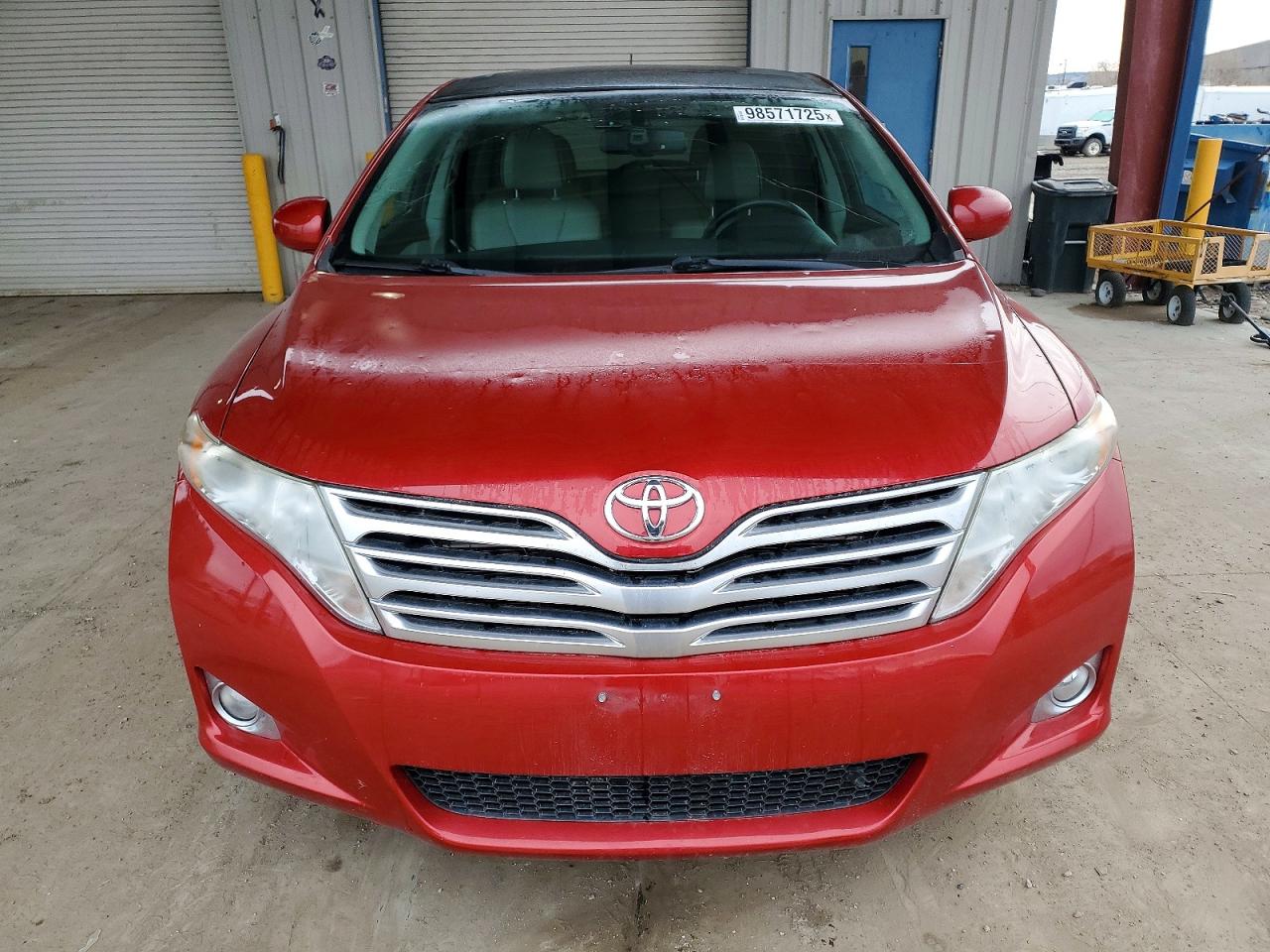 2012 TOYOTA VENZA LE photo 5