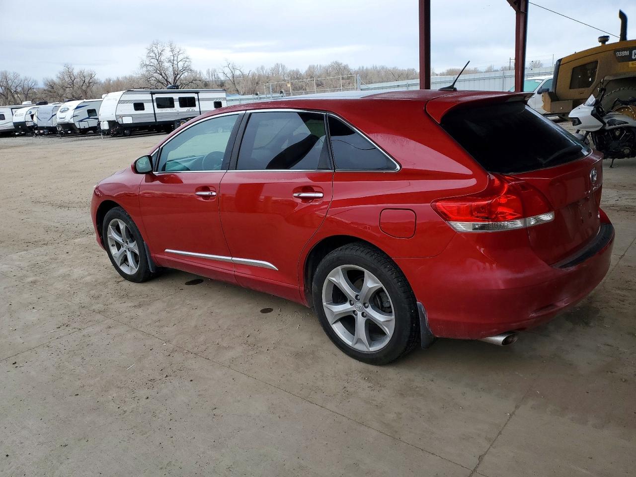 2012 TOYOTA VENZA LE photo 2