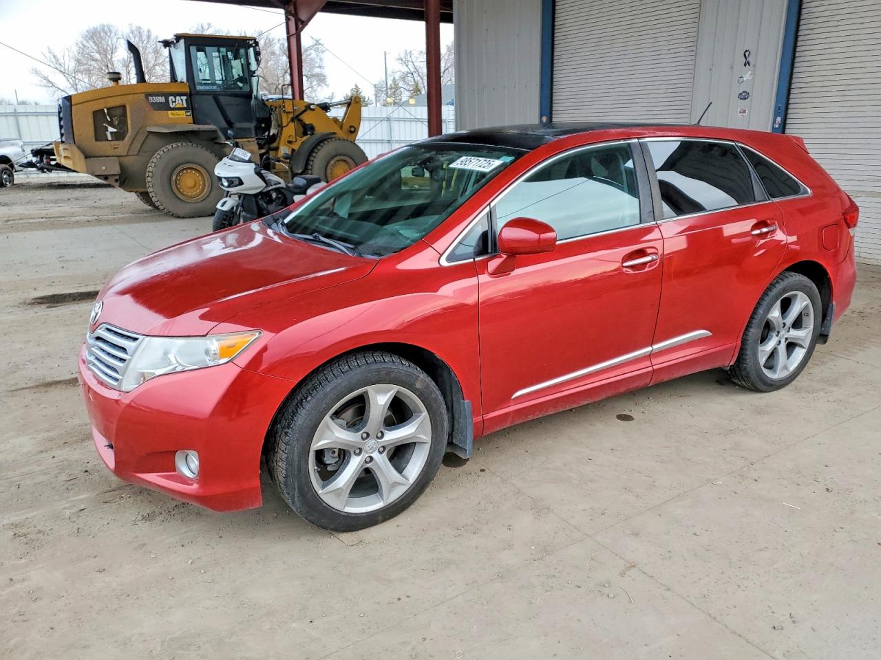 2012 TOYOTA VENZA