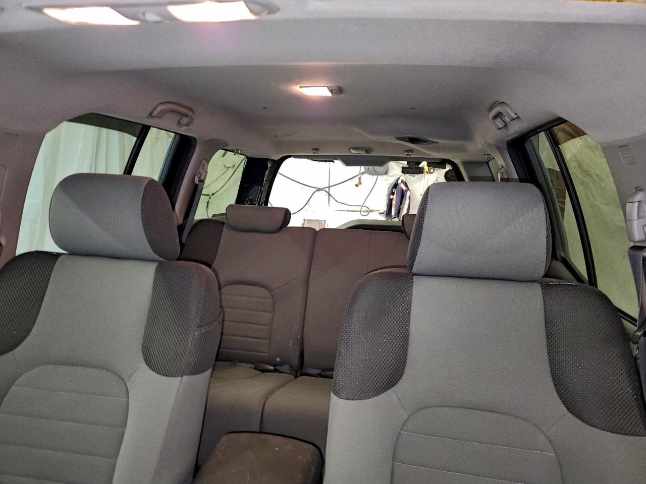 2008 NISSAN XTERRA OFF ROAD photo 10