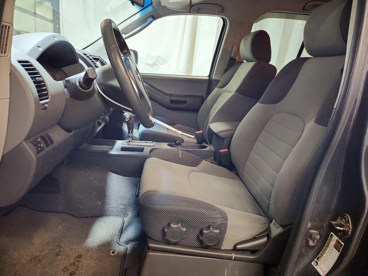 2008 NISSAN XTERRA OFF ROAD photo 7
