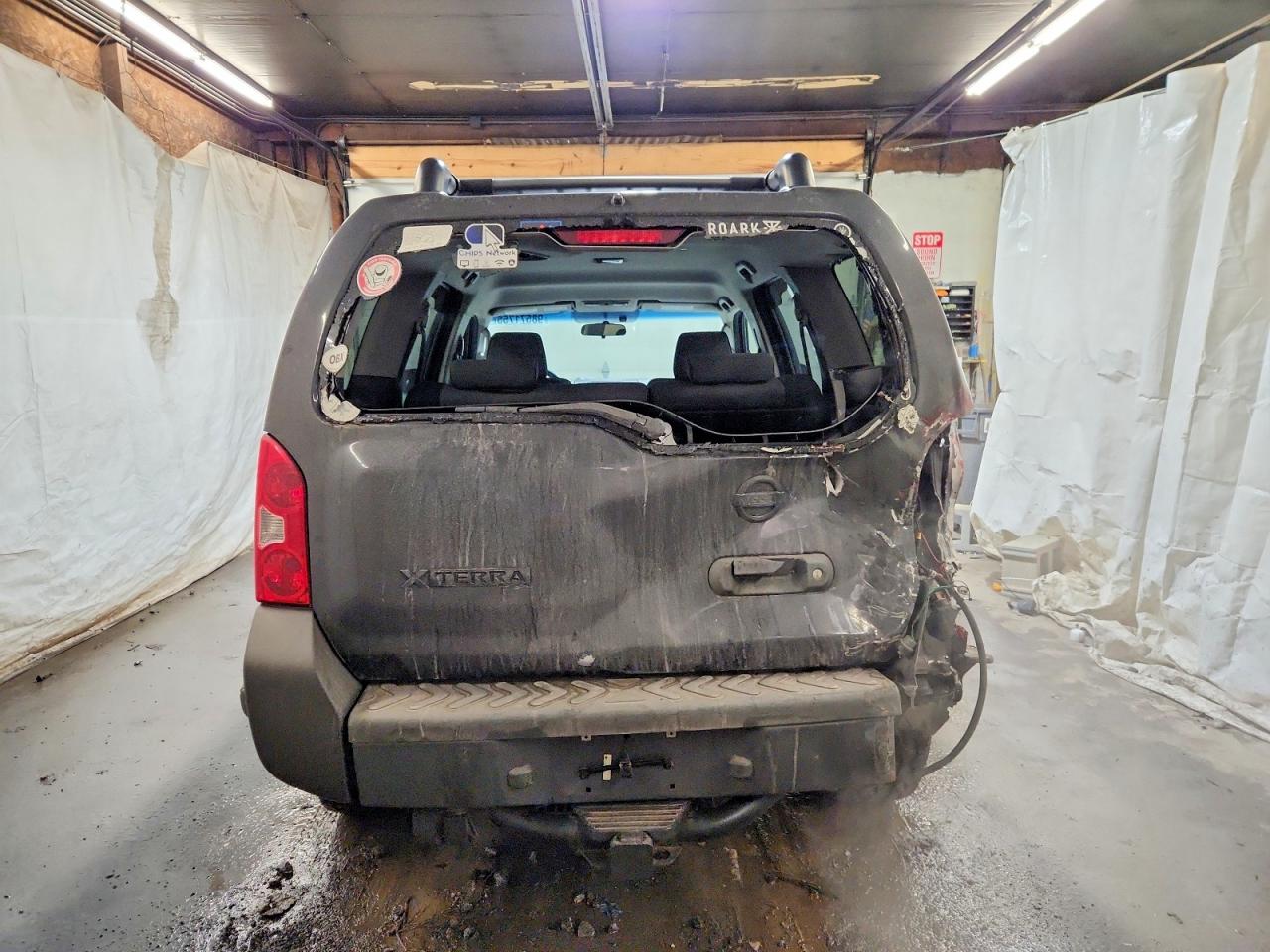 2008 NISSAN XTERRA OFF ROAD photo 6