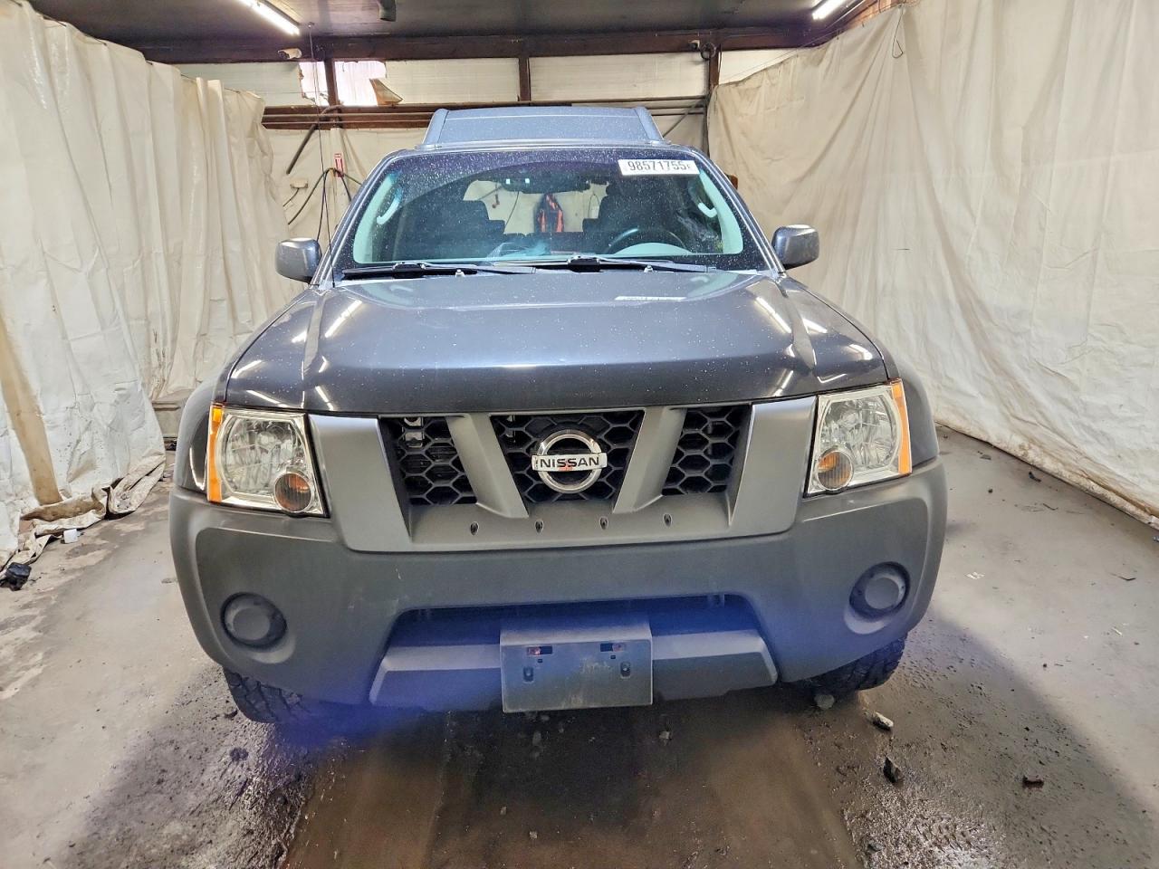 2008 NISSAN XTERRA OFF ROAD photo 5
