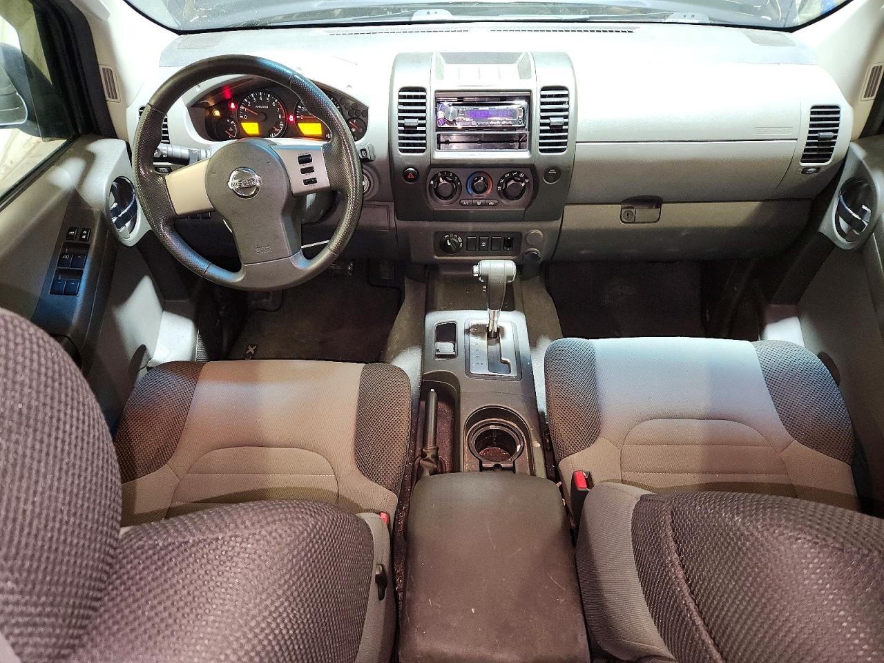 2008 NISSAN XTERRA OFF ROAD photo 8