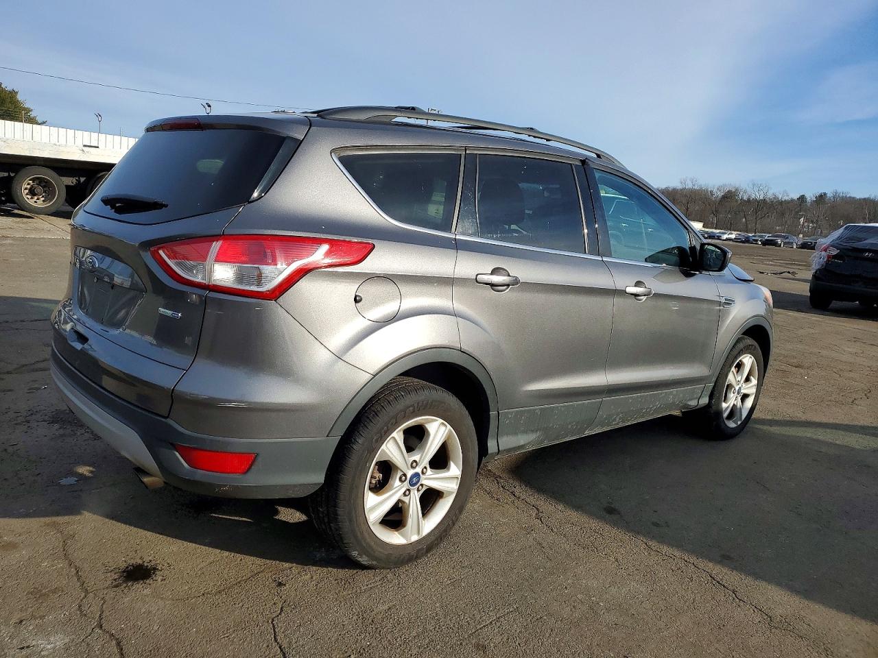 2013 FORD ESCAPE SE photo 3