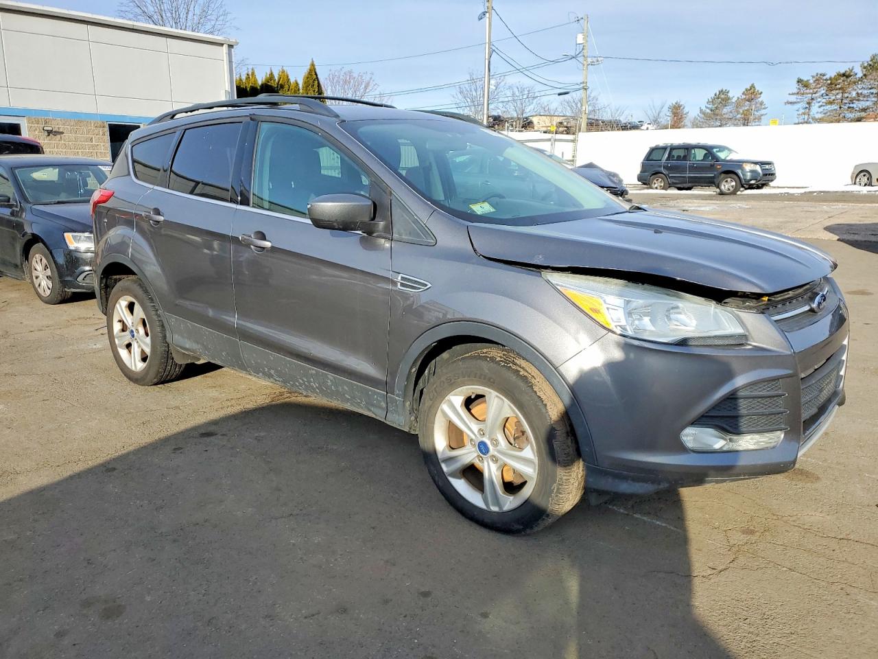 2013 FORD ESCAPE SE photo 4