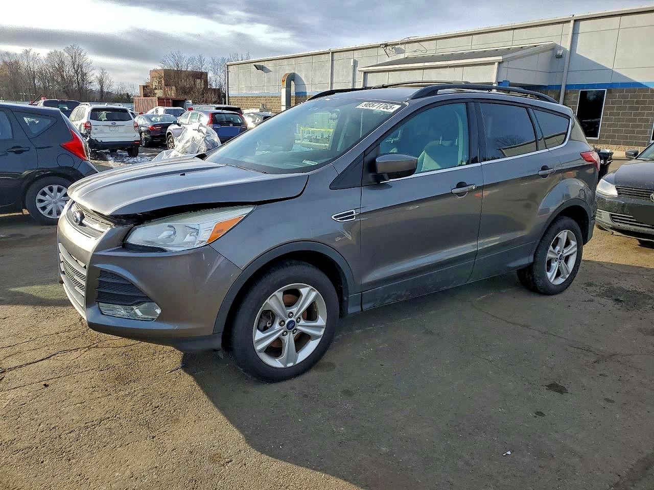 2013 FORD ESCAPE