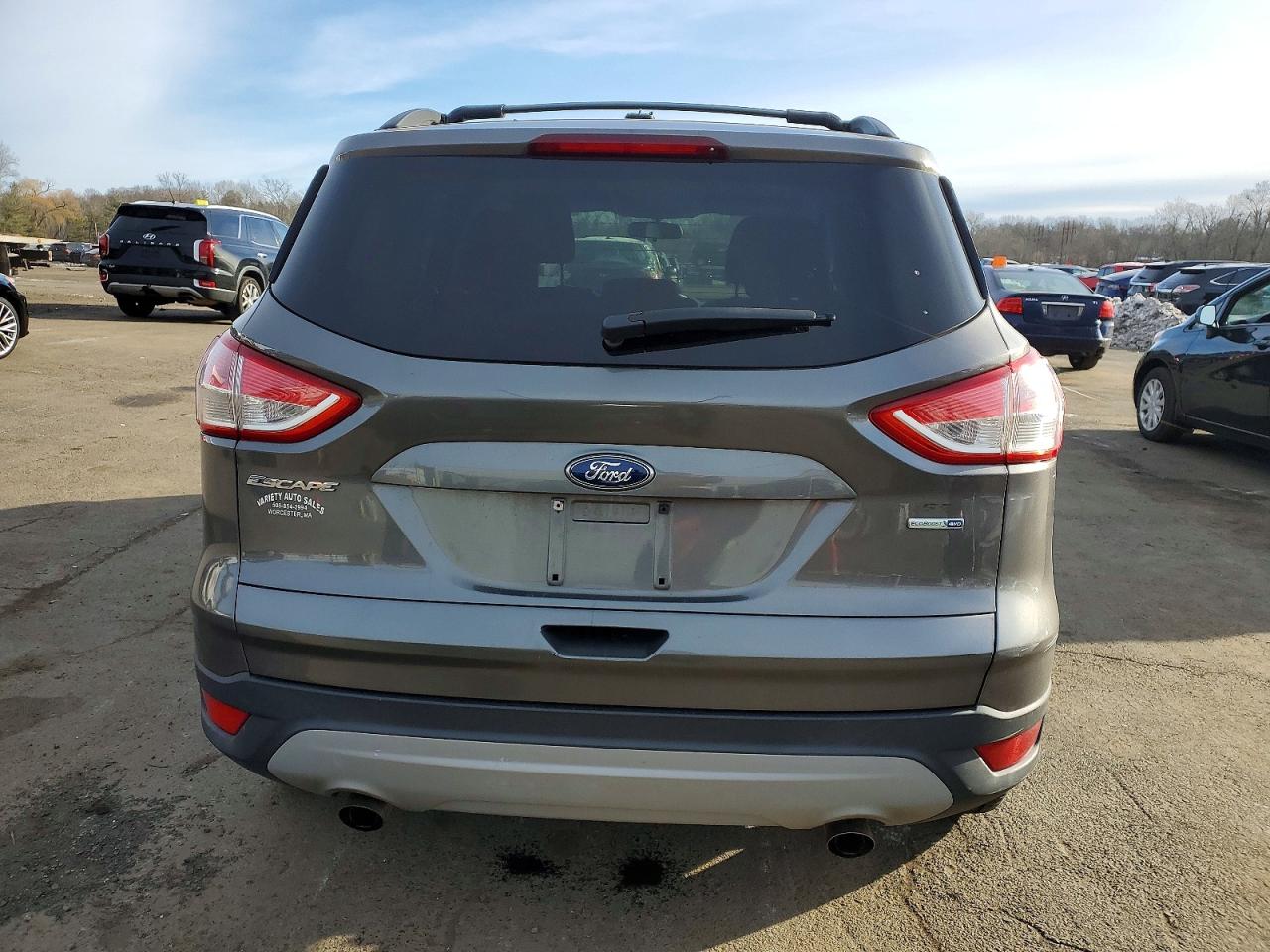 2013 FORD ESCAPE SE photo 6