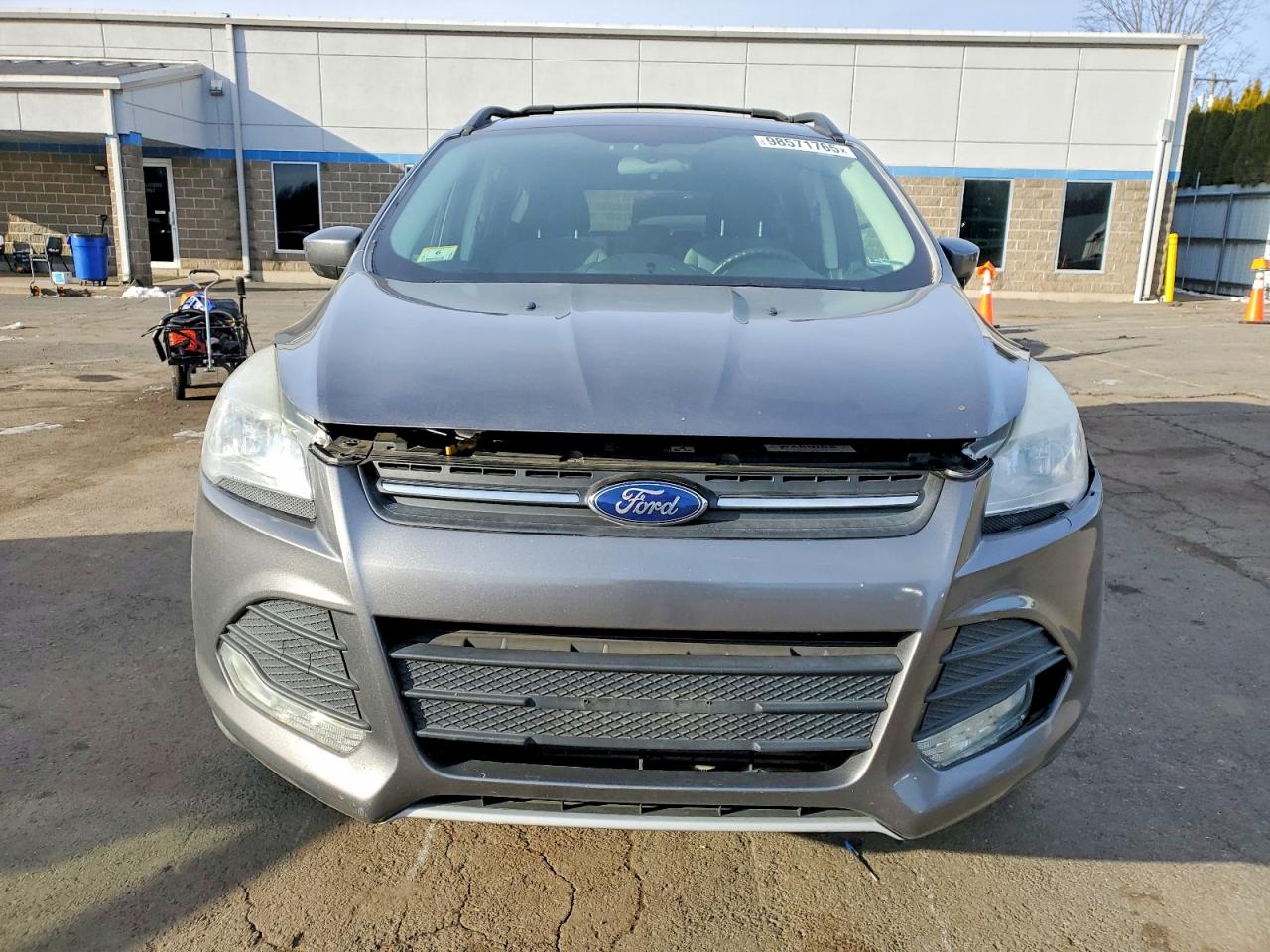 2013 FORD ESCAPE SE photo 5