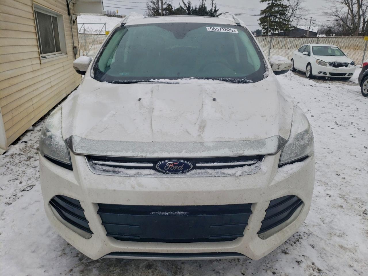 2016 FORD ESCAPE TITANIUM photo 5