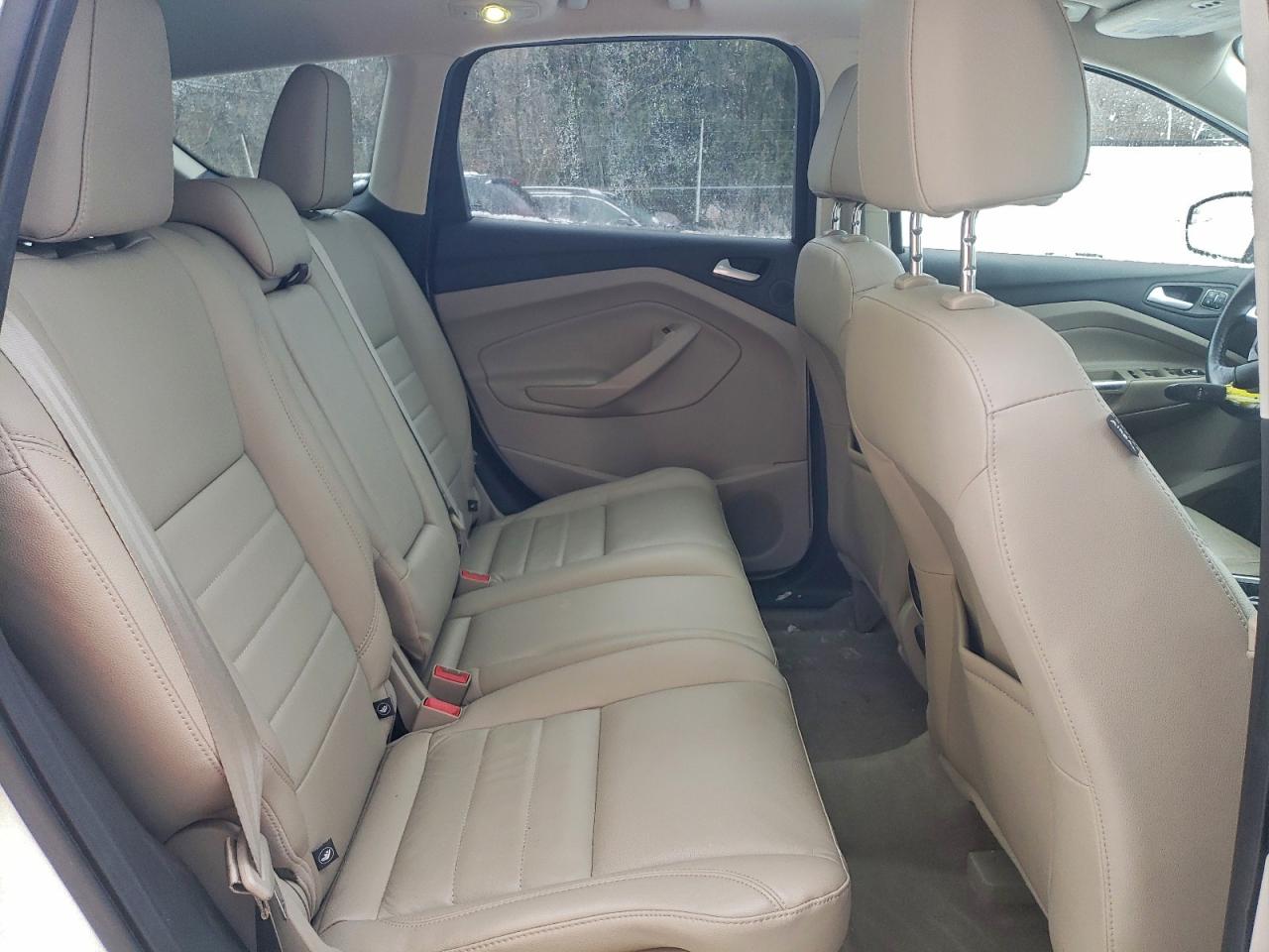 2016 FORD ESCAPE TITANIUM photo 11