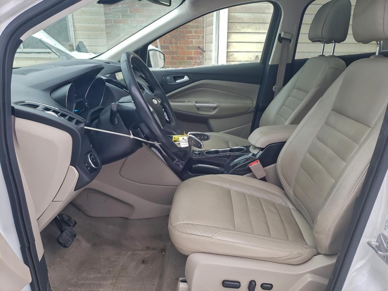 2016 FORD ESCAPE TITANIUM photo 7