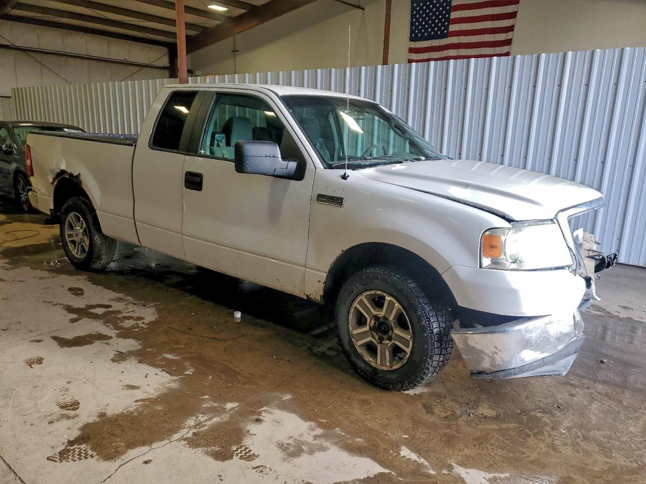 2007 FORD F150 photo 4