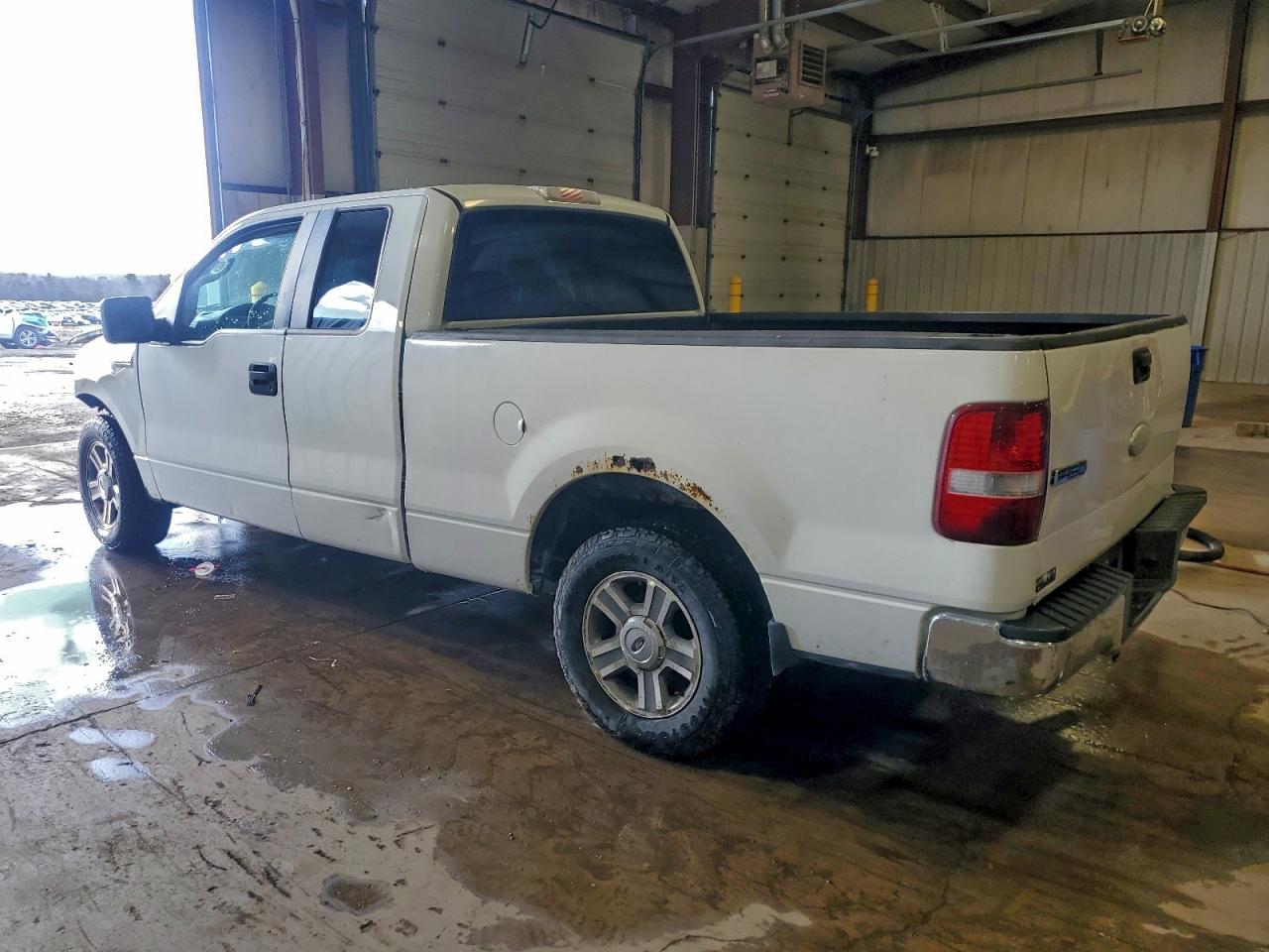 2007 FORD F150 photo 2