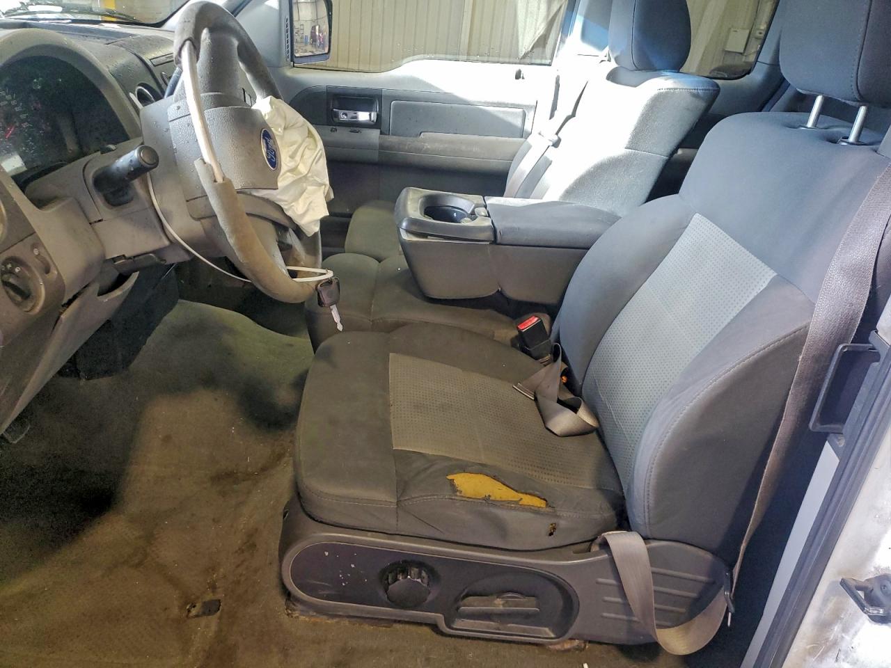 2007 FORD F150 photo 7