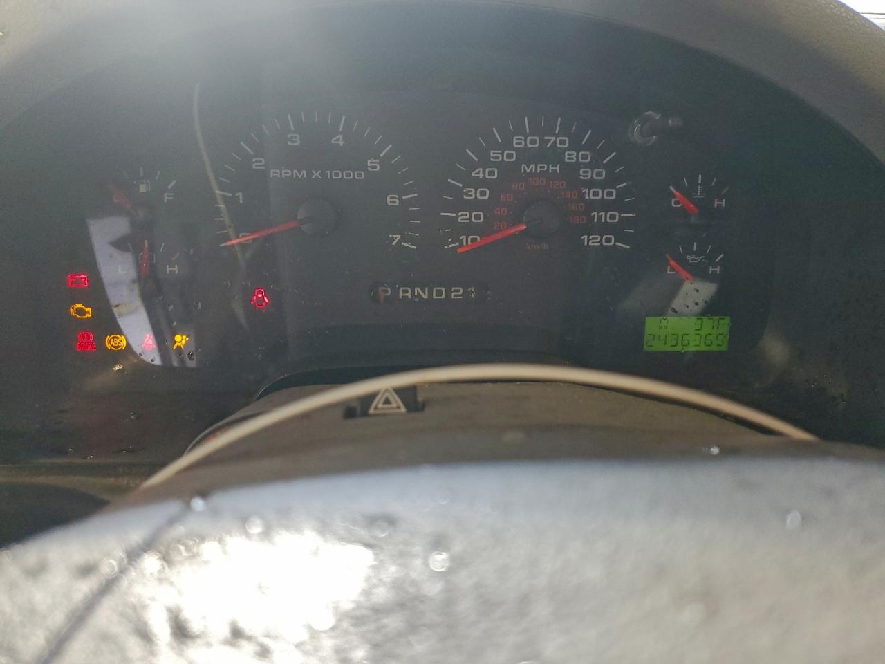 2007 FORD F150 photo 9