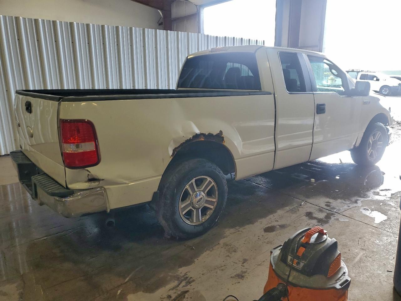 2007 FORD F150 photo 3