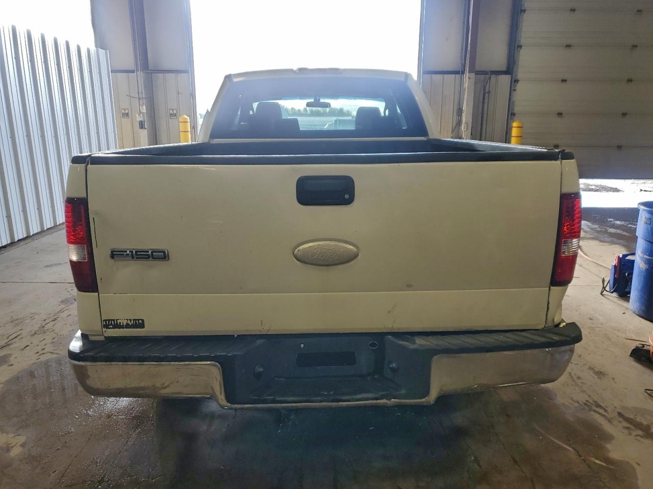 2007 FORD F150 photo 6