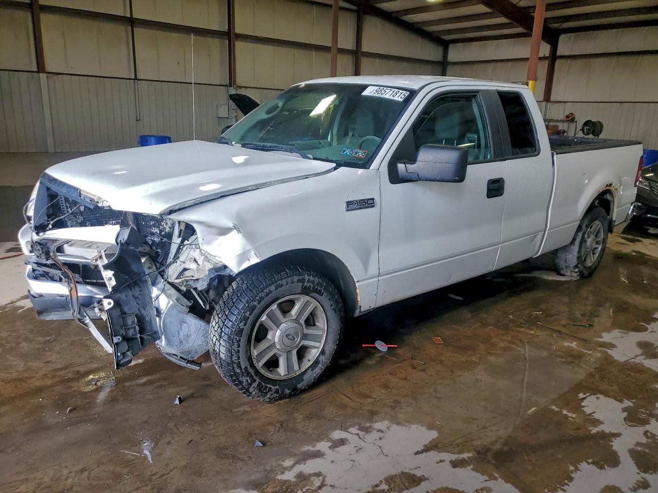 2007 FORD F150