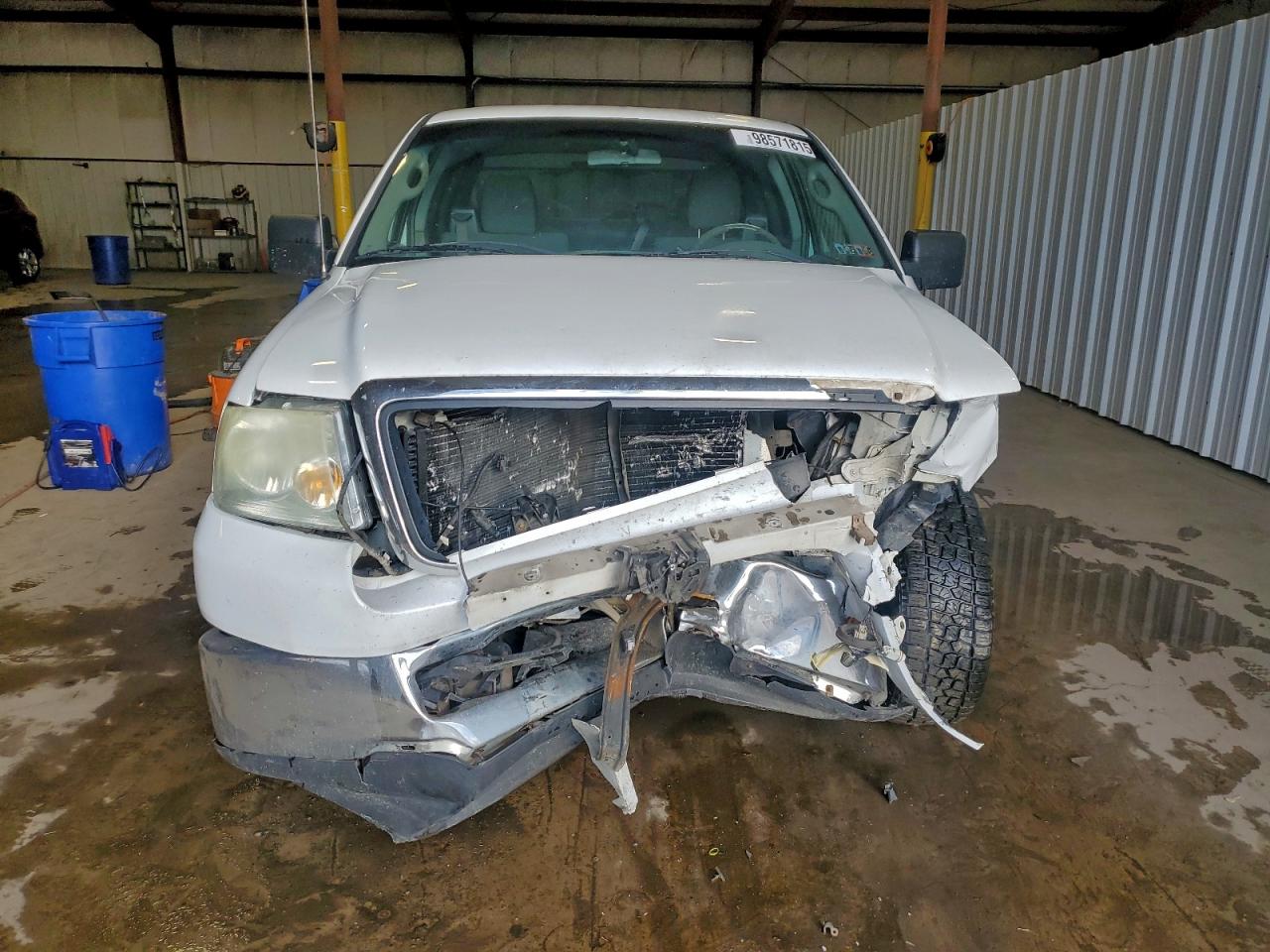 2007 FORD F150 photo 5