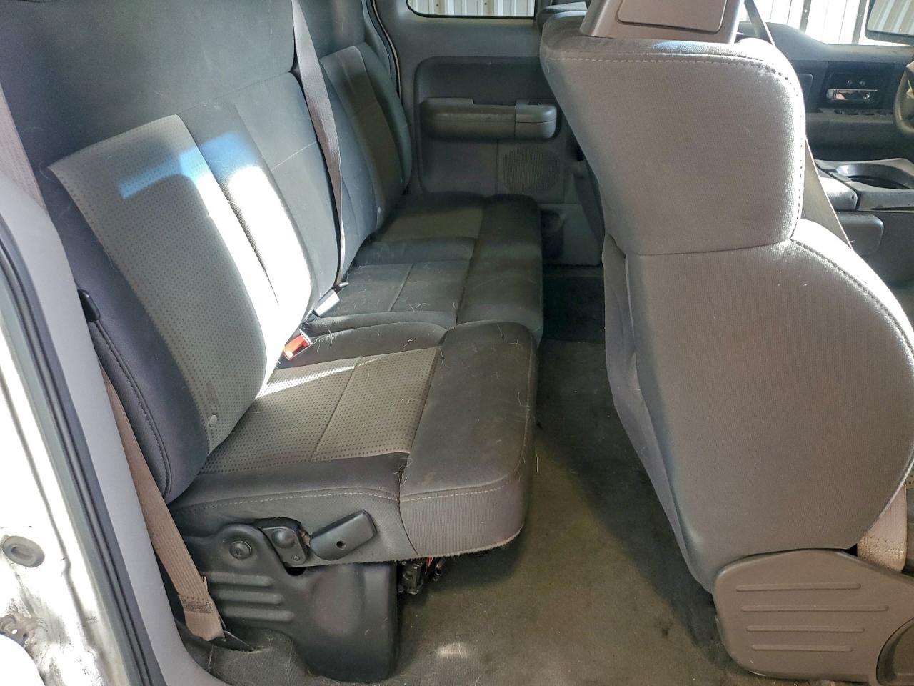 2007 FORD F150 photo 10