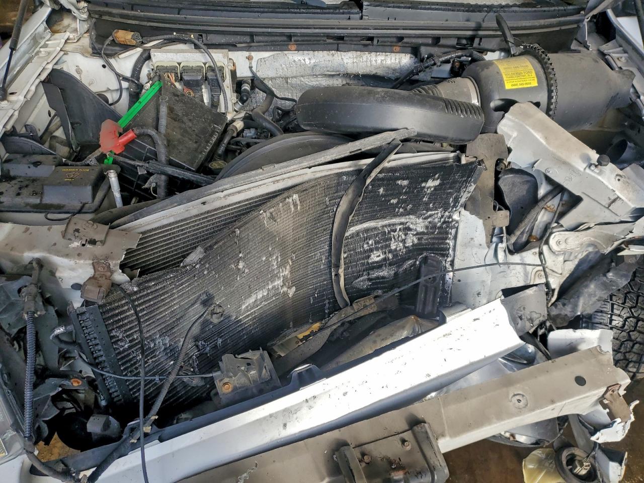 2007 FORD F150 photo 11