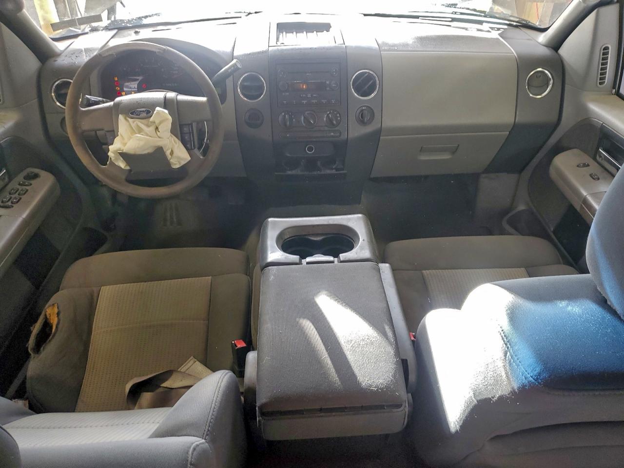 2007 FORD F150 photo 8