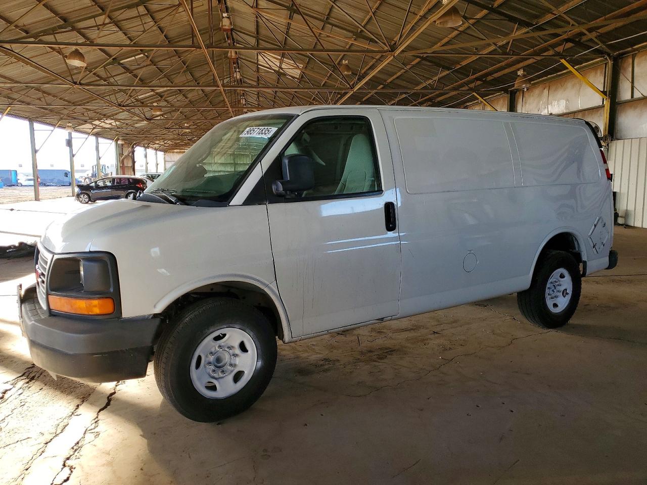 2012 GMC SAVANA