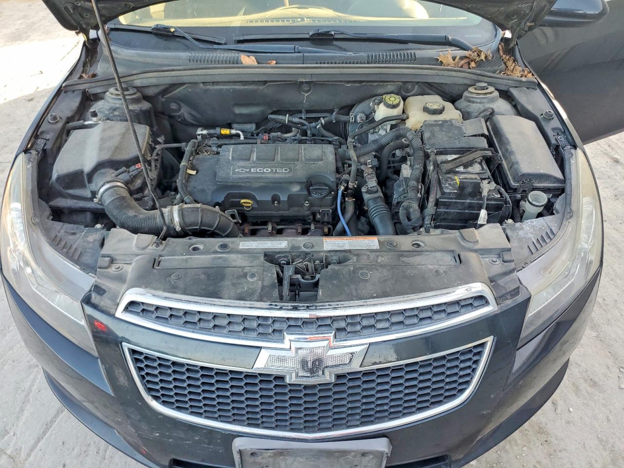 2014 CHEVROLET CRUZE LT photo 11