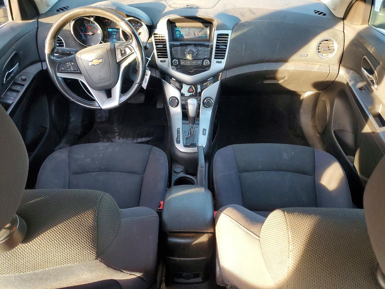 2014 CHEVROLET CRUZE LT photo 8