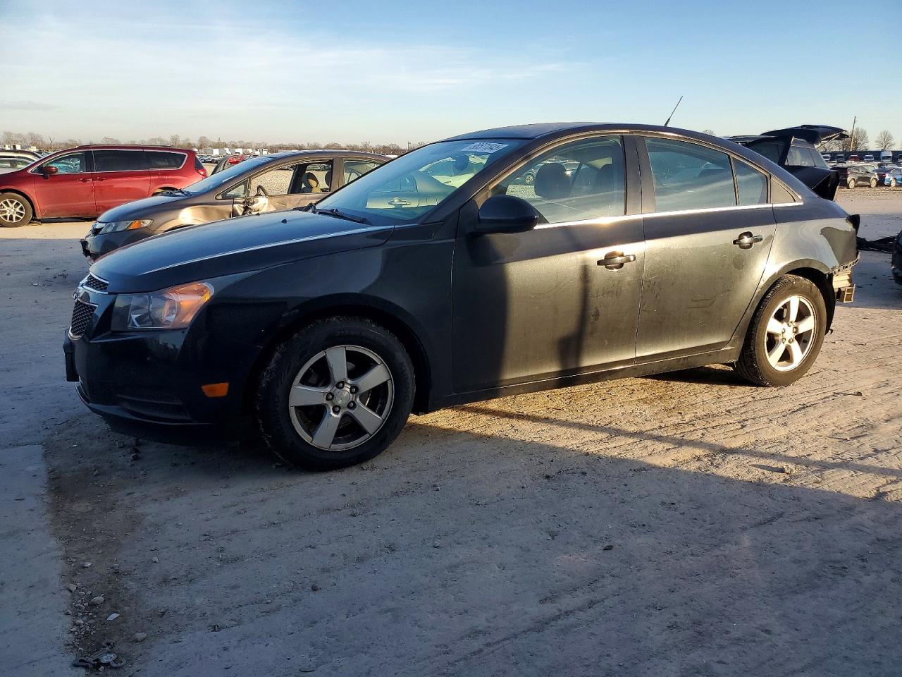 2014 CHEVROLET CRUZE