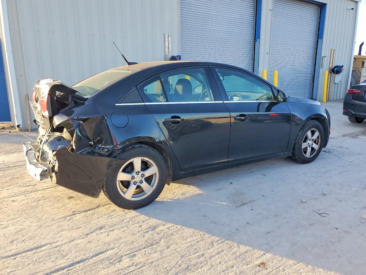 2014 CHEVROLET CRUZE LT photo 3