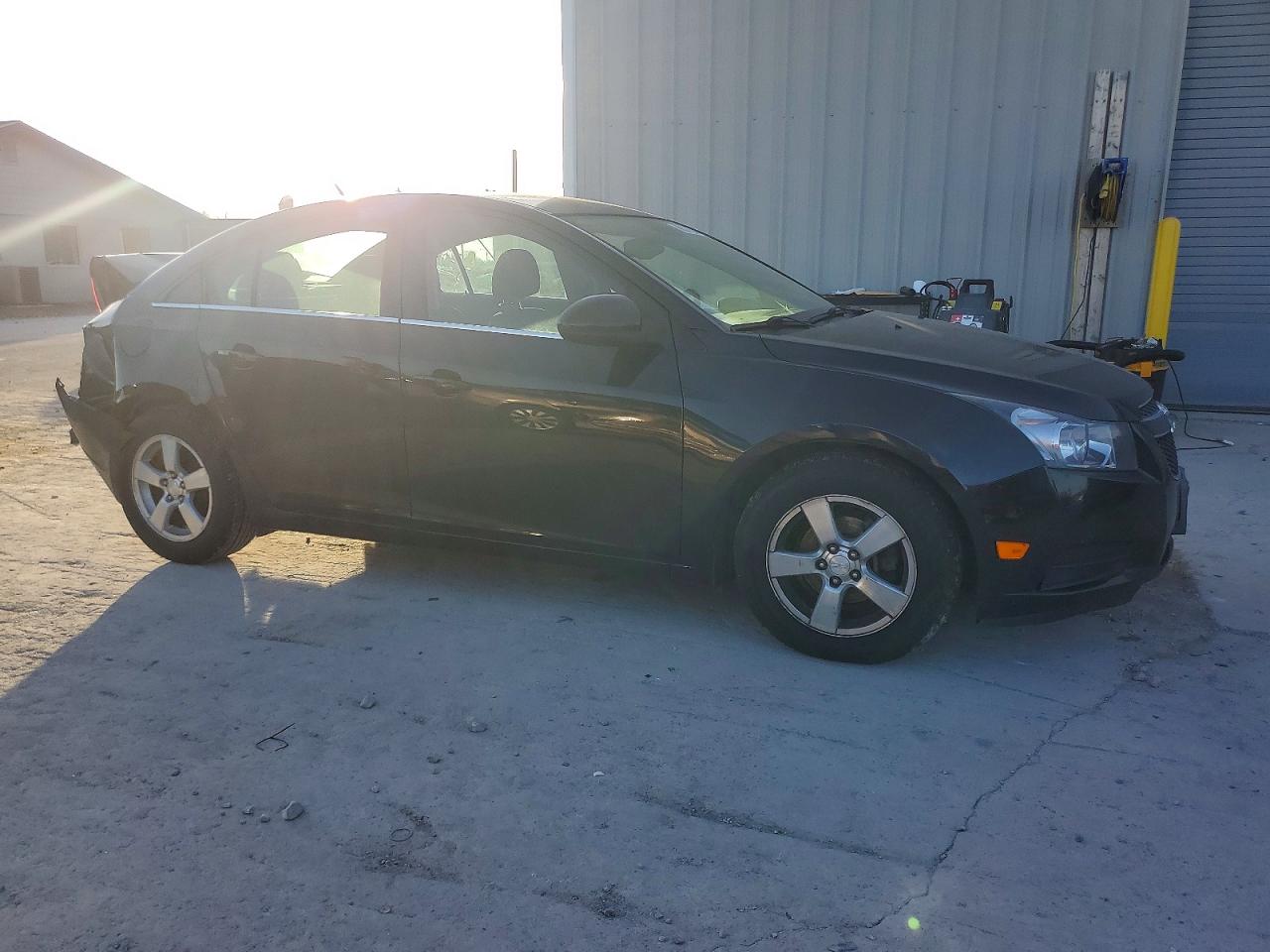 2014 CHEVROLET CRUZE LT photo 4