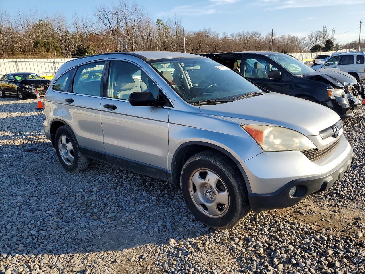 2009 HONDA CR-V LX photo 4