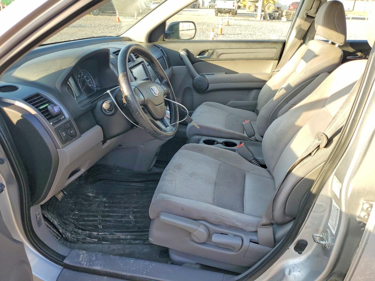 2009 HONDA CR-V LX photo 7