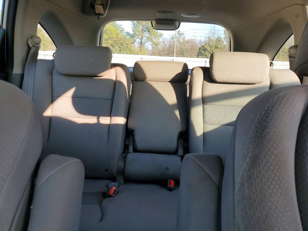 2009 HONDA CR-V LX photo 10