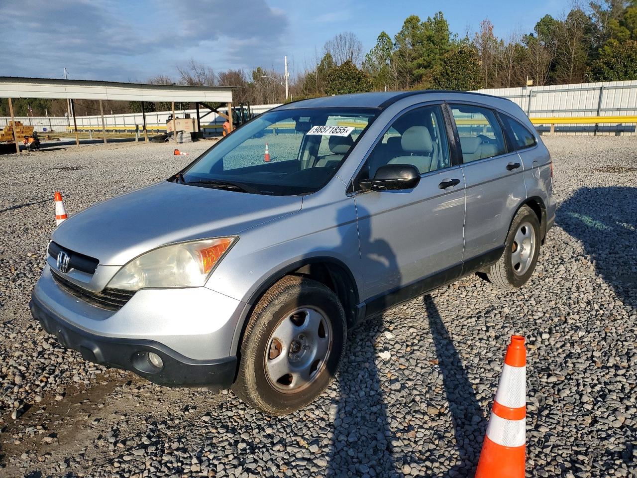 2009 HONDA CR-V