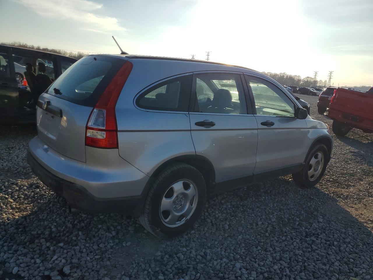 2009 HONDA CR-V LX photo 3