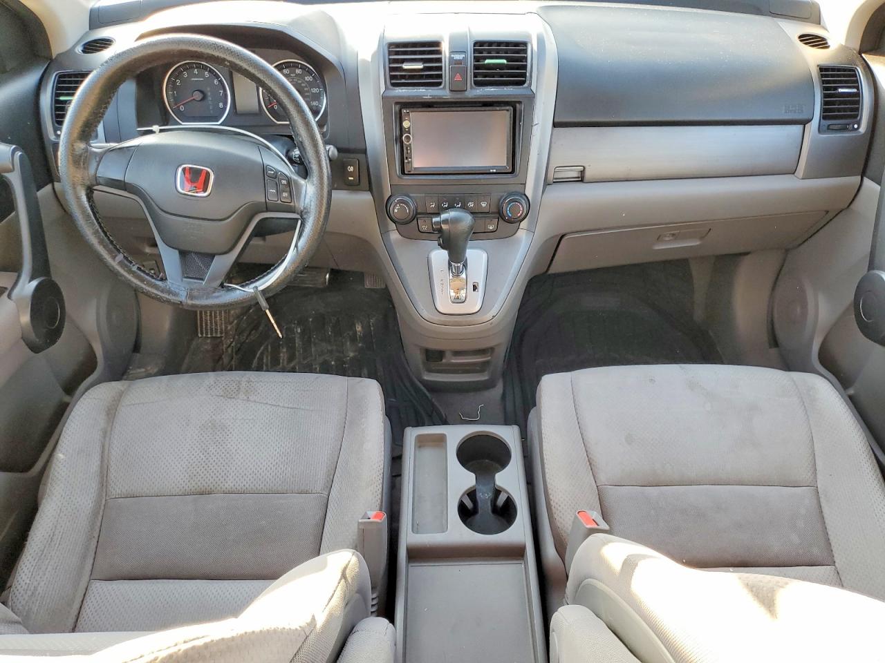 2009 HONDA CR-V LX photo 8