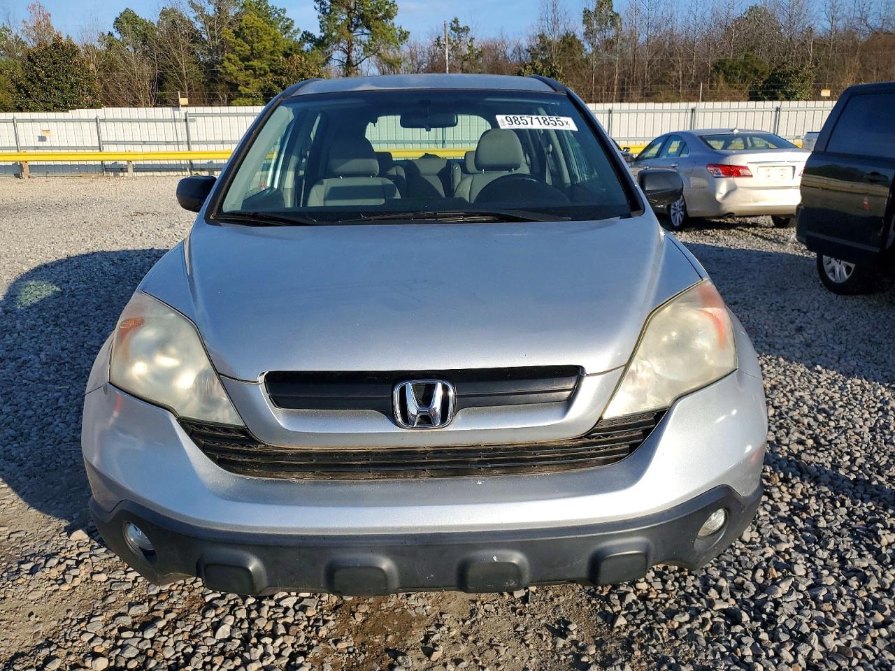 2009 HONDA CR-V LX photo 5