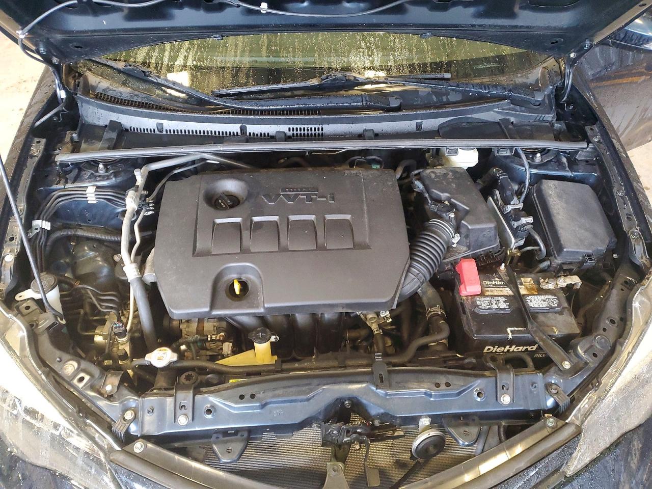 2017 TOYOTA COROLLA L photo 11