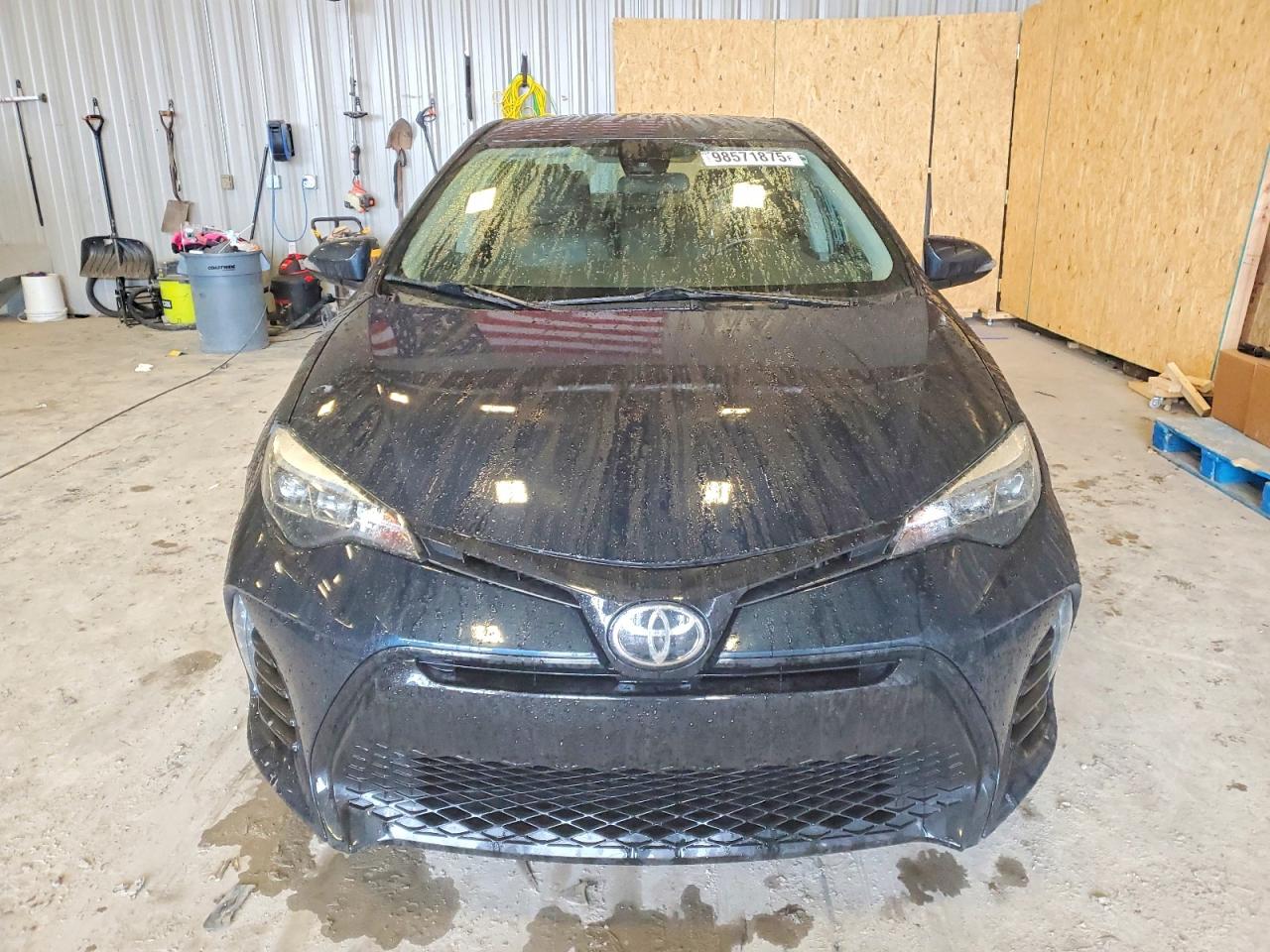 2017 TOYOTA COROLLA L photo 5