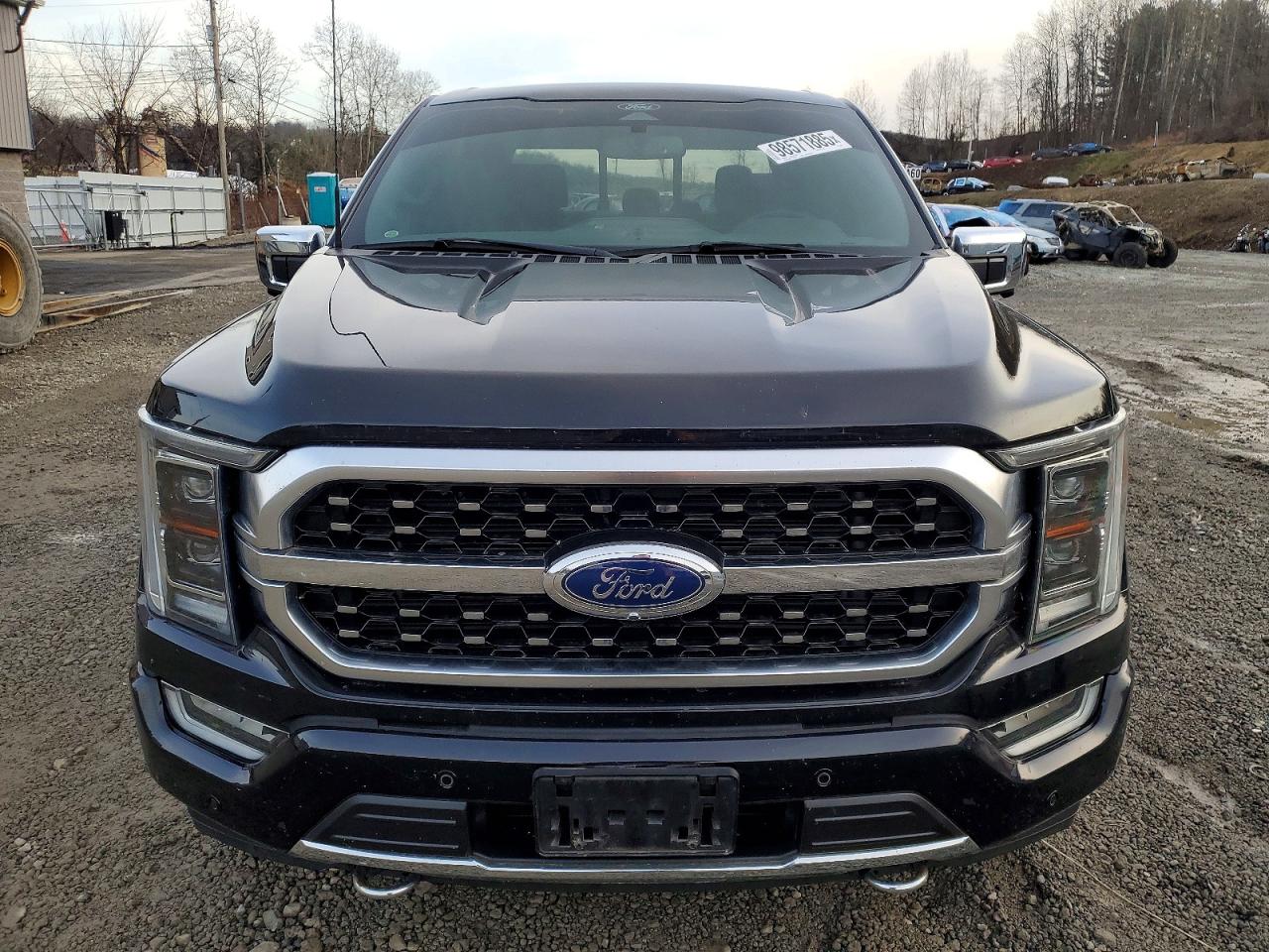 2022 FORD F150 SUPERCREW photo 5