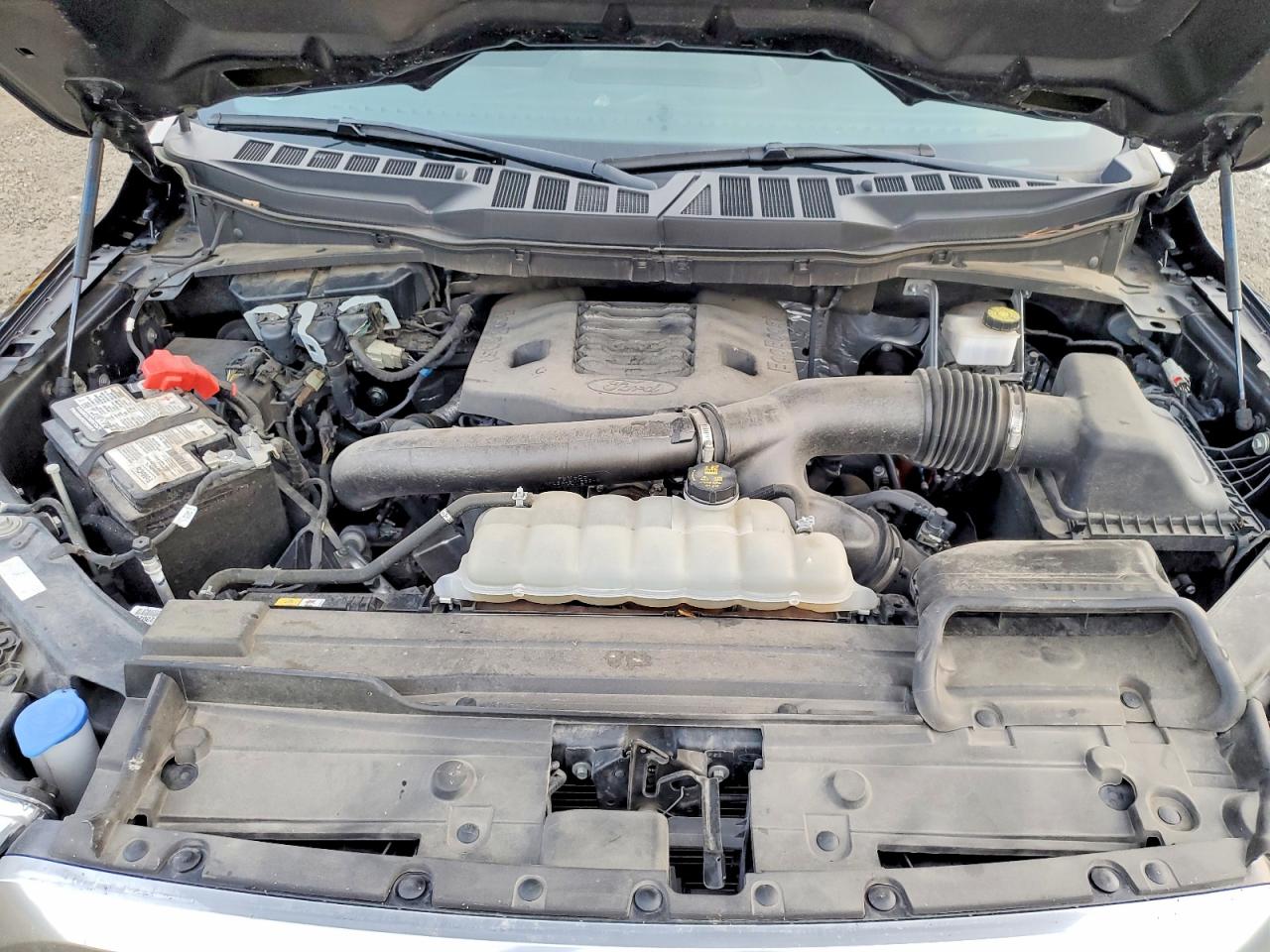 2022 FORD F150 SUPERCREW photo 11