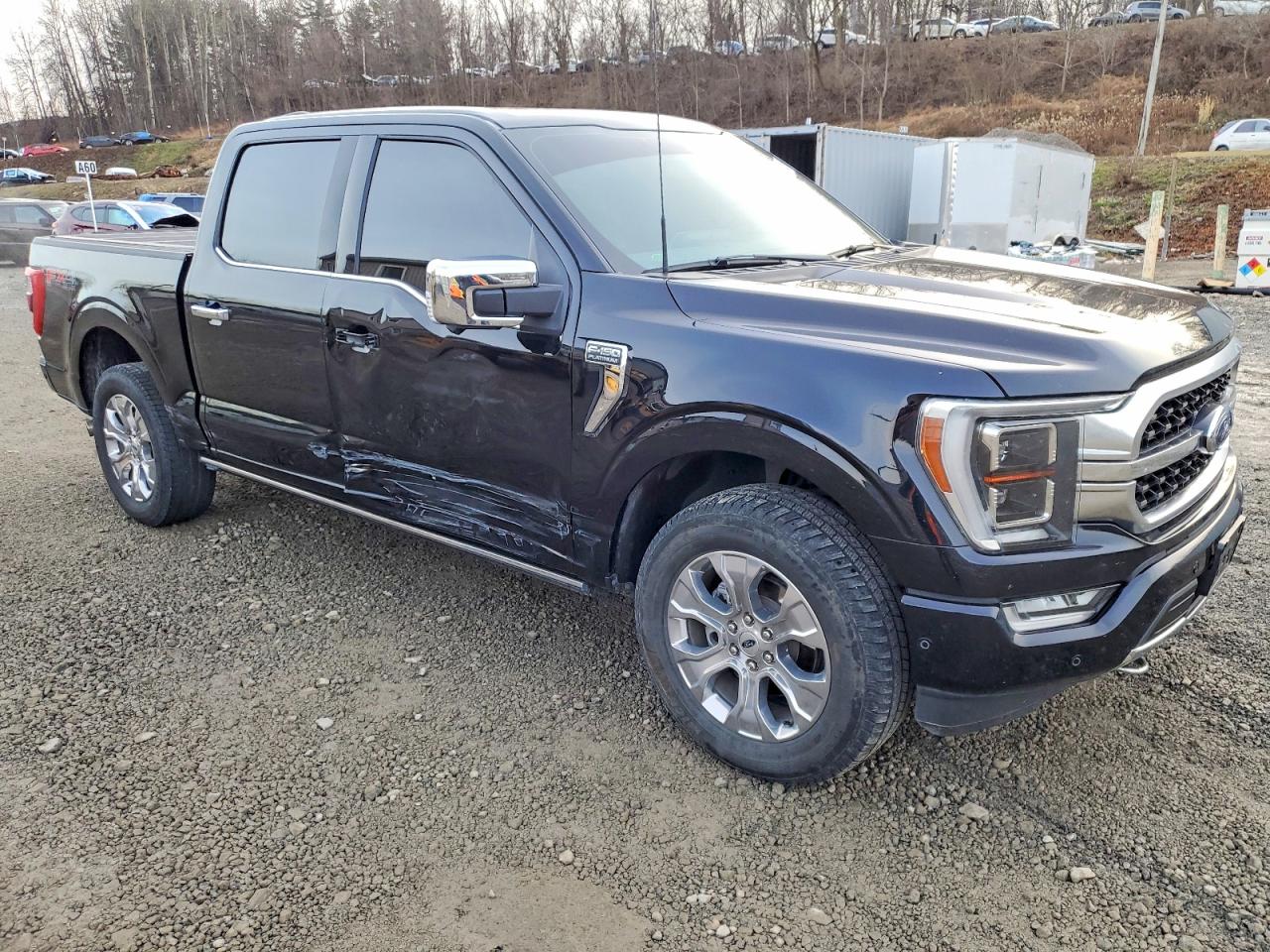 2022 FORD F150 SUPERCREW photo 4