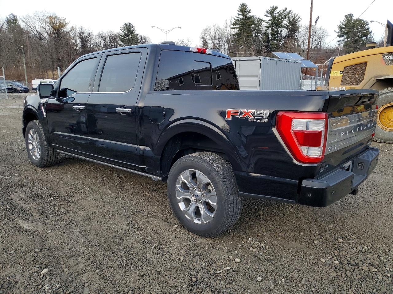 2022 FORD F150 SUPERCREW photo 2