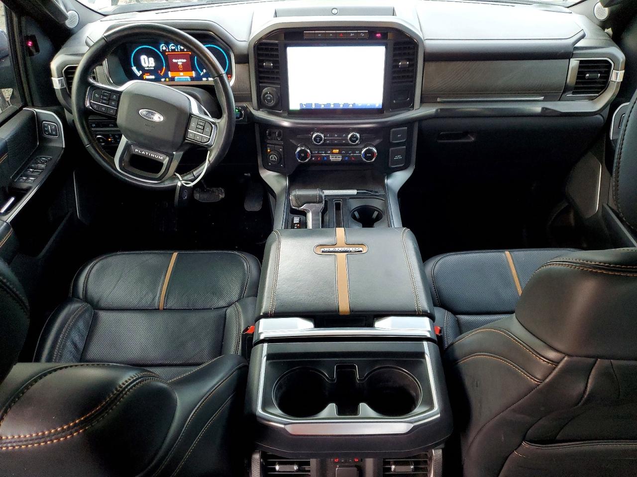 2022 FORD F150 SUPERCREW photo 8