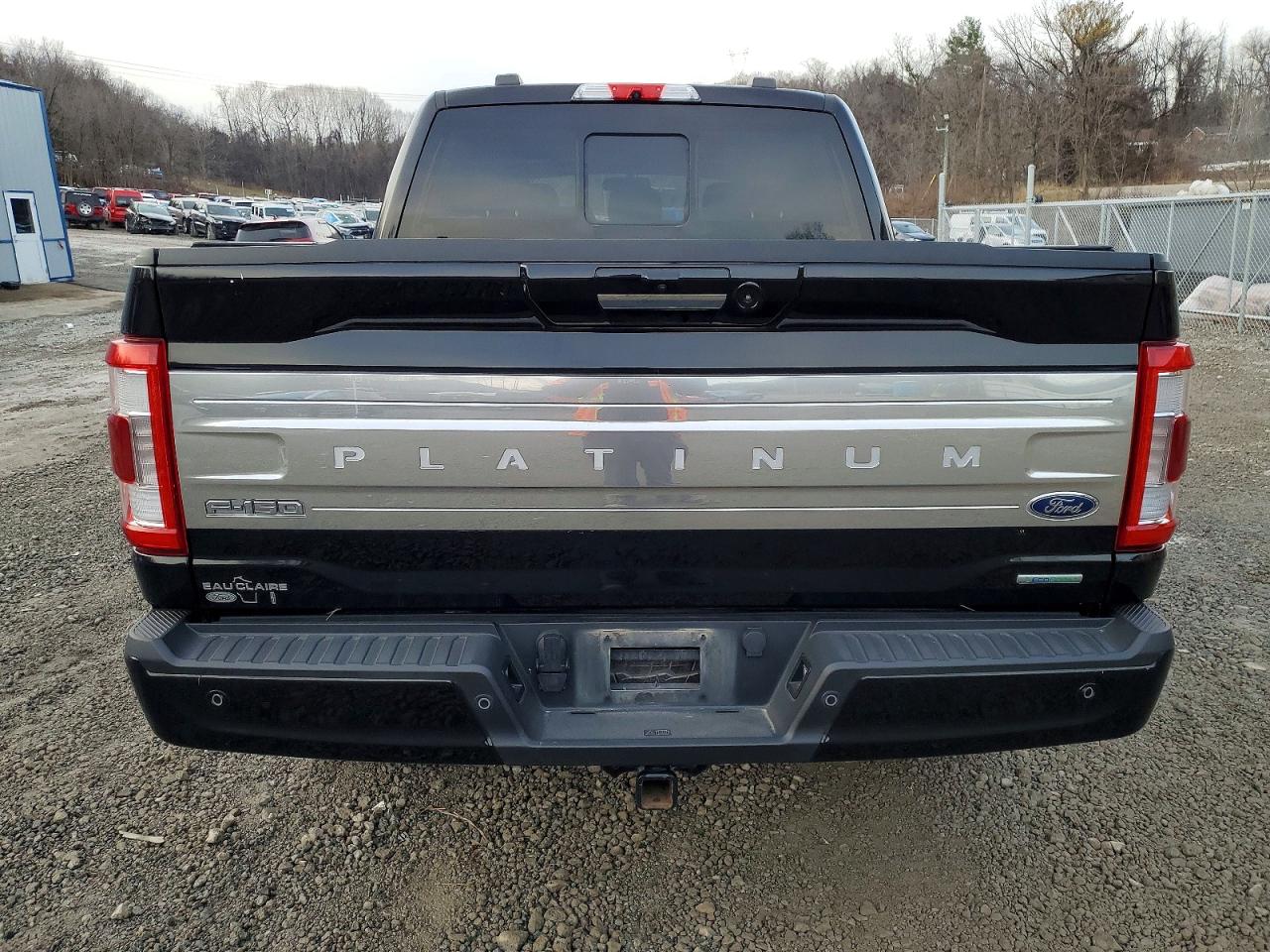 2022 FORD F150 SUPERCREW photo 6