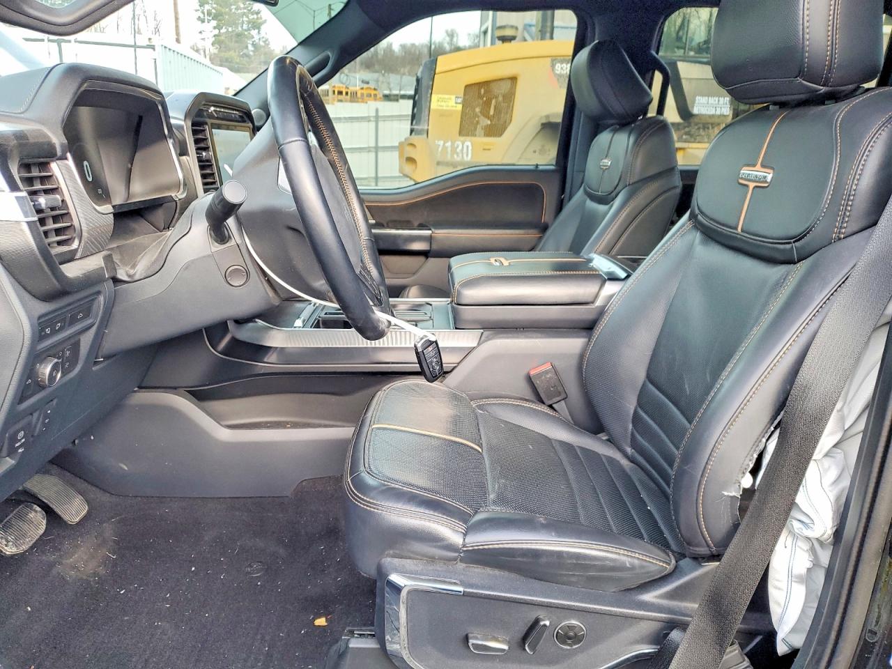 2022 FORD F150 SUPERCREW photo 7